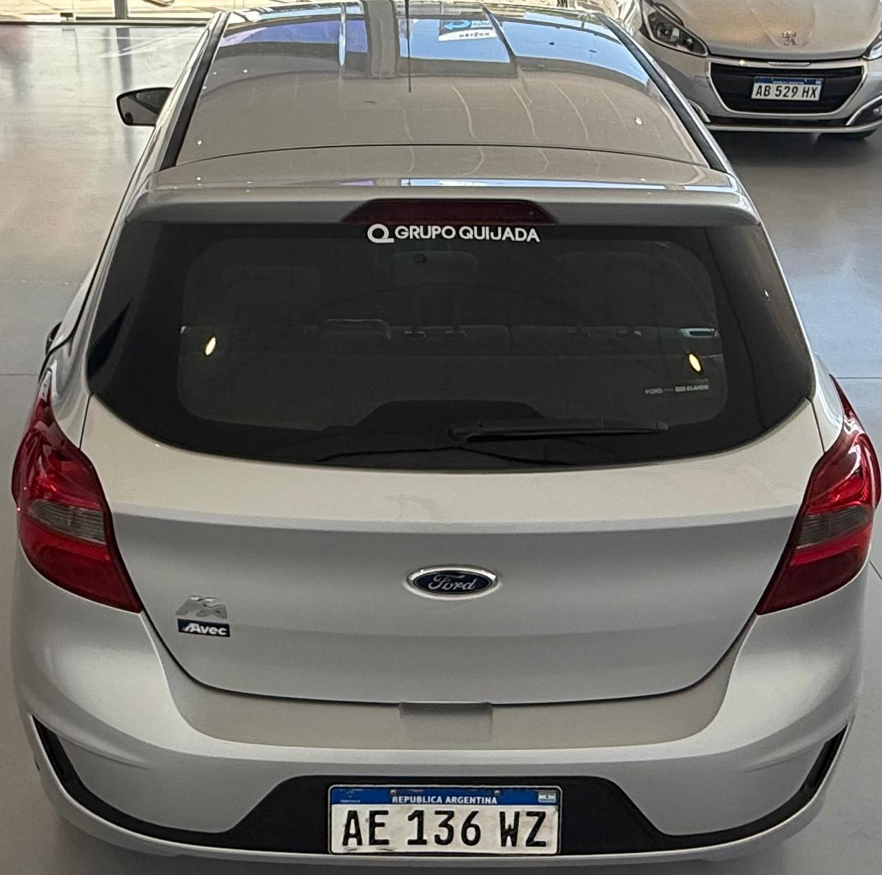 Ford Ka 1.5 s 5p l18