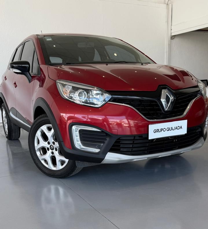 Renault Captur 2.0 zen