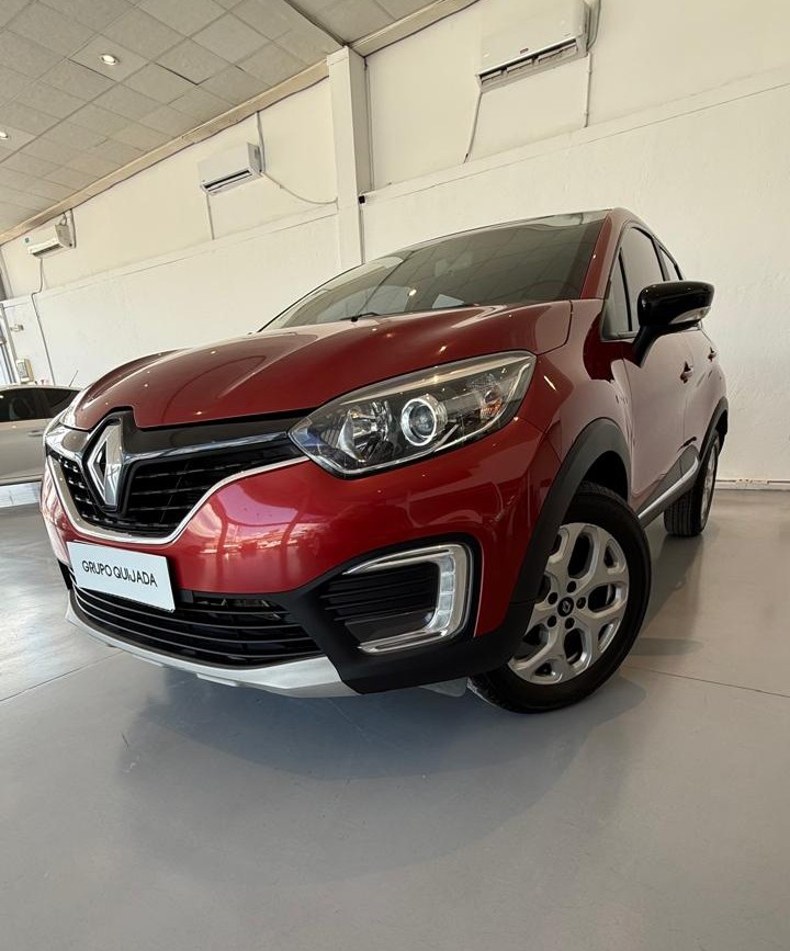 Renault Captur 2.0 zen