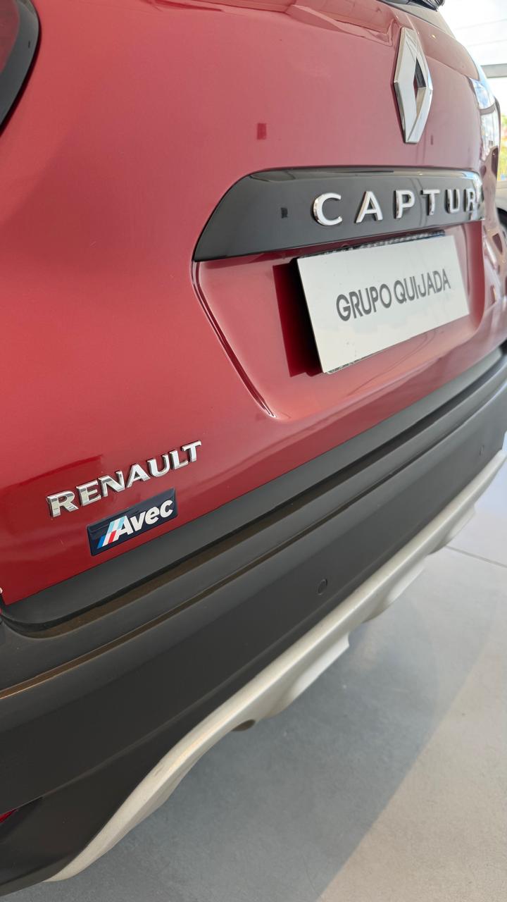 Renault Captur 2.0 zen