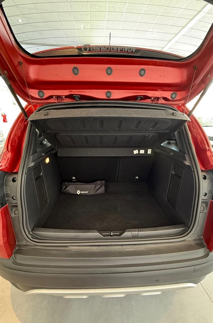 Renault Captur 2.0 zen