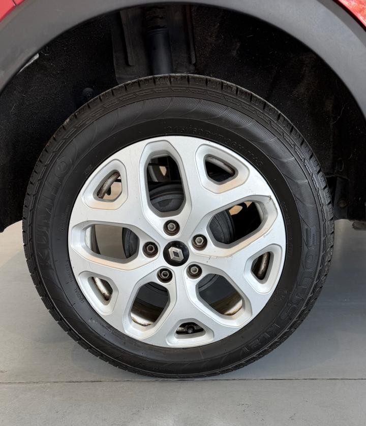 Renault Captur 2.0 zen