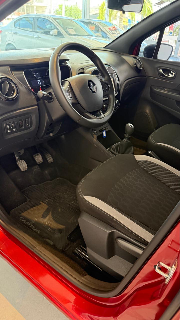 Renault Captur 2.0 zen