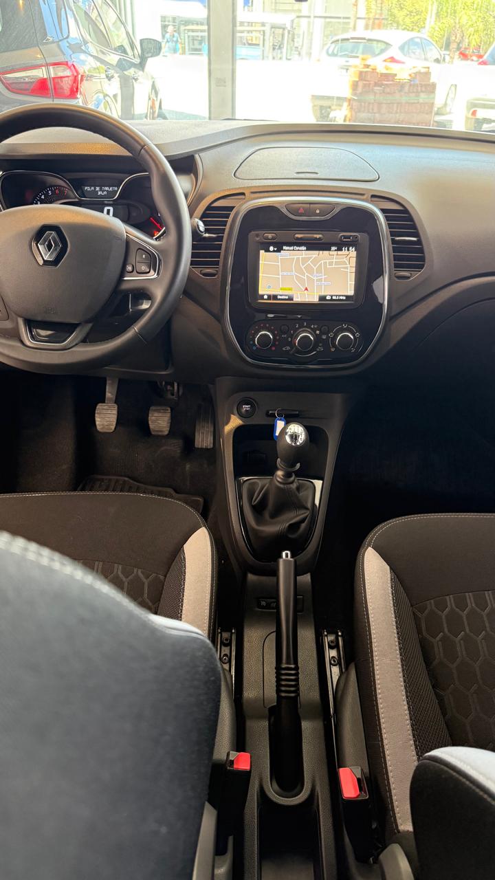 Renault Captur 2.0 zen