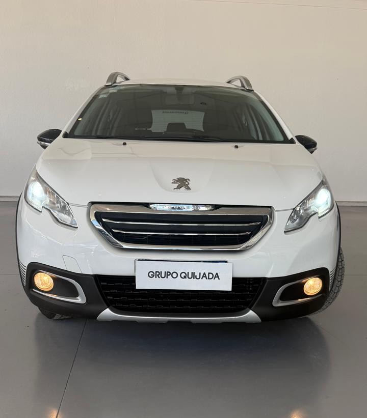 Peugeot 2008 1.6 crossway l18