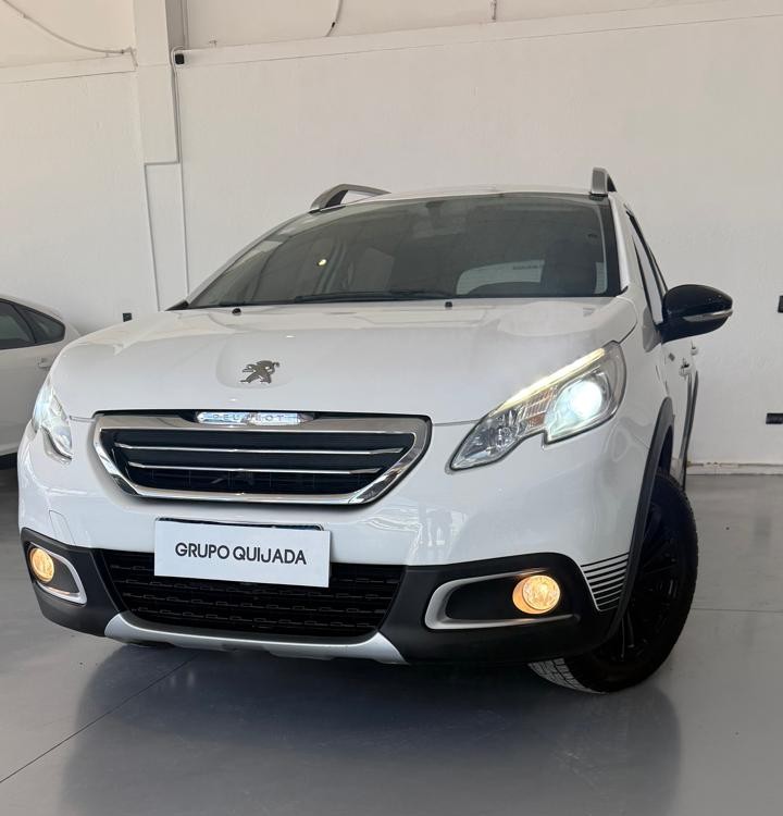 Peugeot 2008 1.6 crossway l18