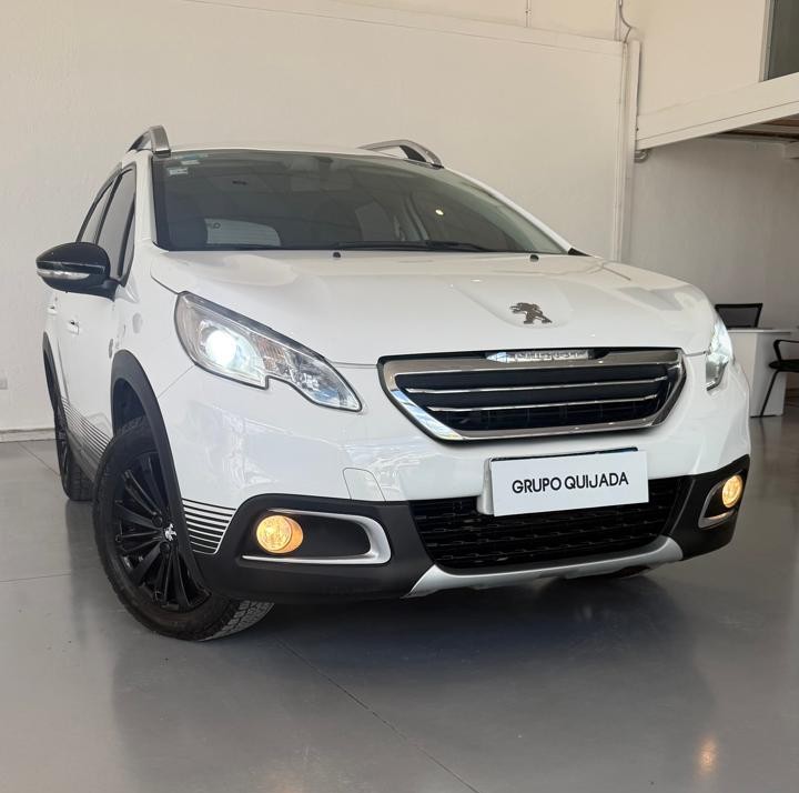 Peugeot 2008 1.6 crossway l18