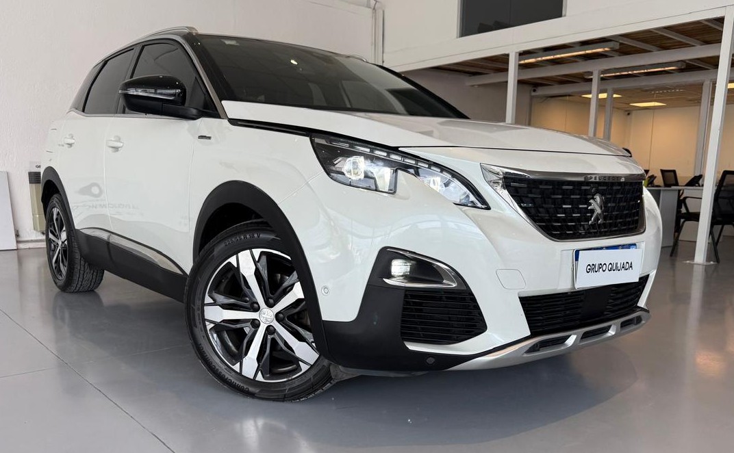 Peugeot 3008 1.6 GT Line Tiptronic l17