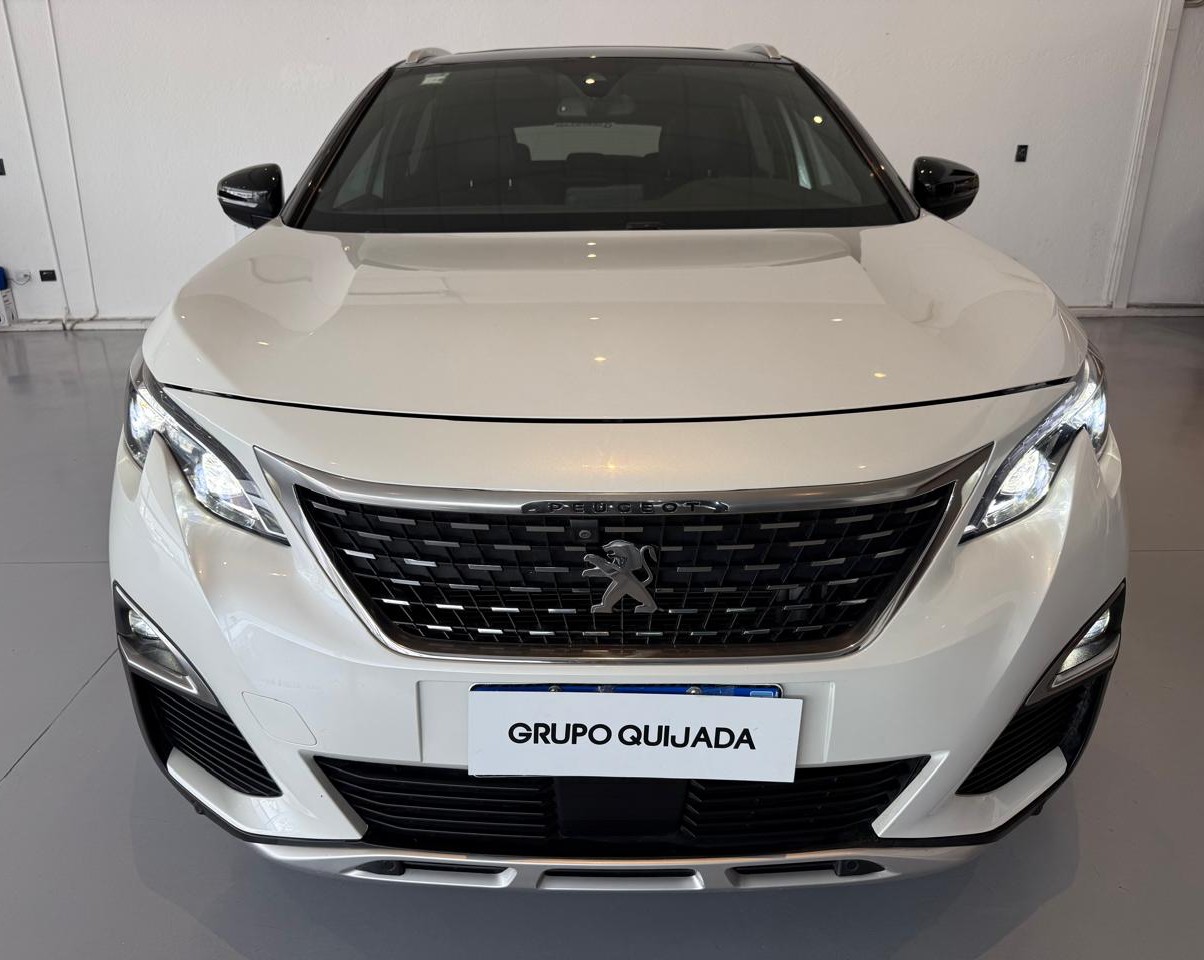 Peugeot 3008 1.6 GT Line Tiptronic l17