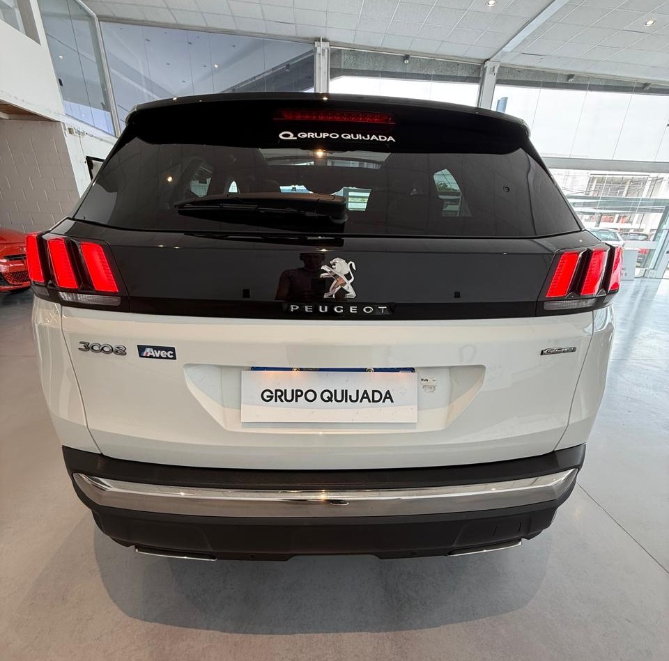 Peugeot 3008 1.6 GT Line Tiptronic l17