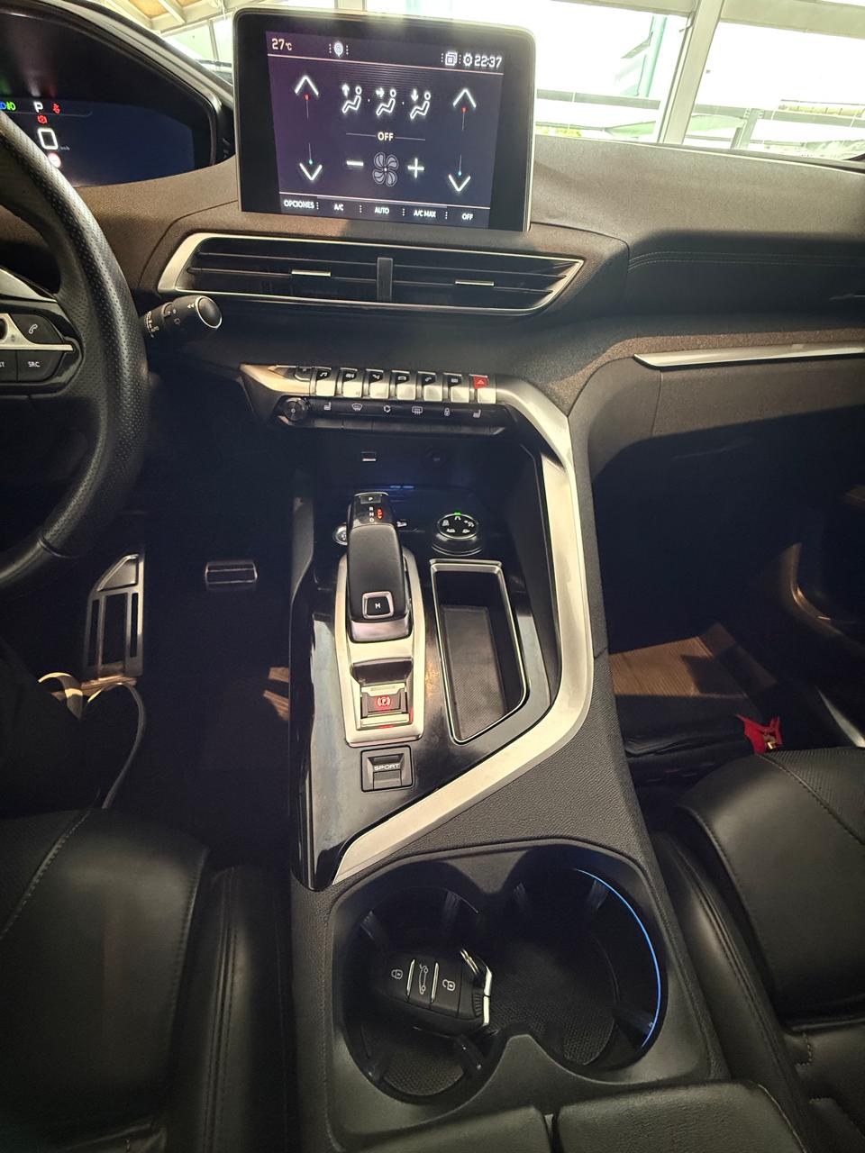 Peugeot 3008 1.6 GT Line Tiptronic l17
