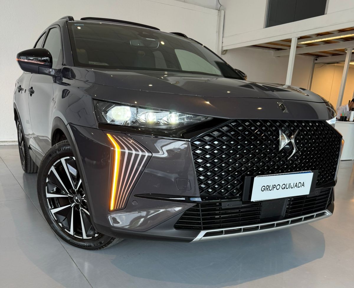 DS Automobiles DS7 1.6 Pallas at8 l25