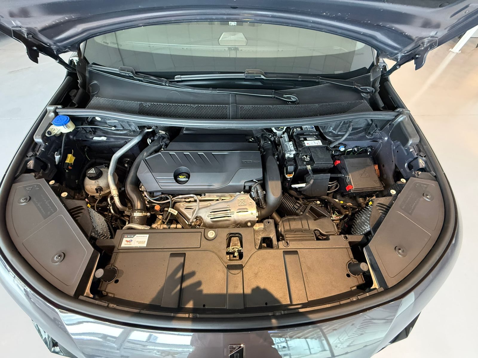 DS Automobiles DS7 1.6 Pallas at8 l25