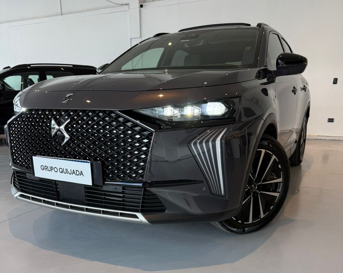 DS Automobiles DS7 1.6 Pallas at8 l25