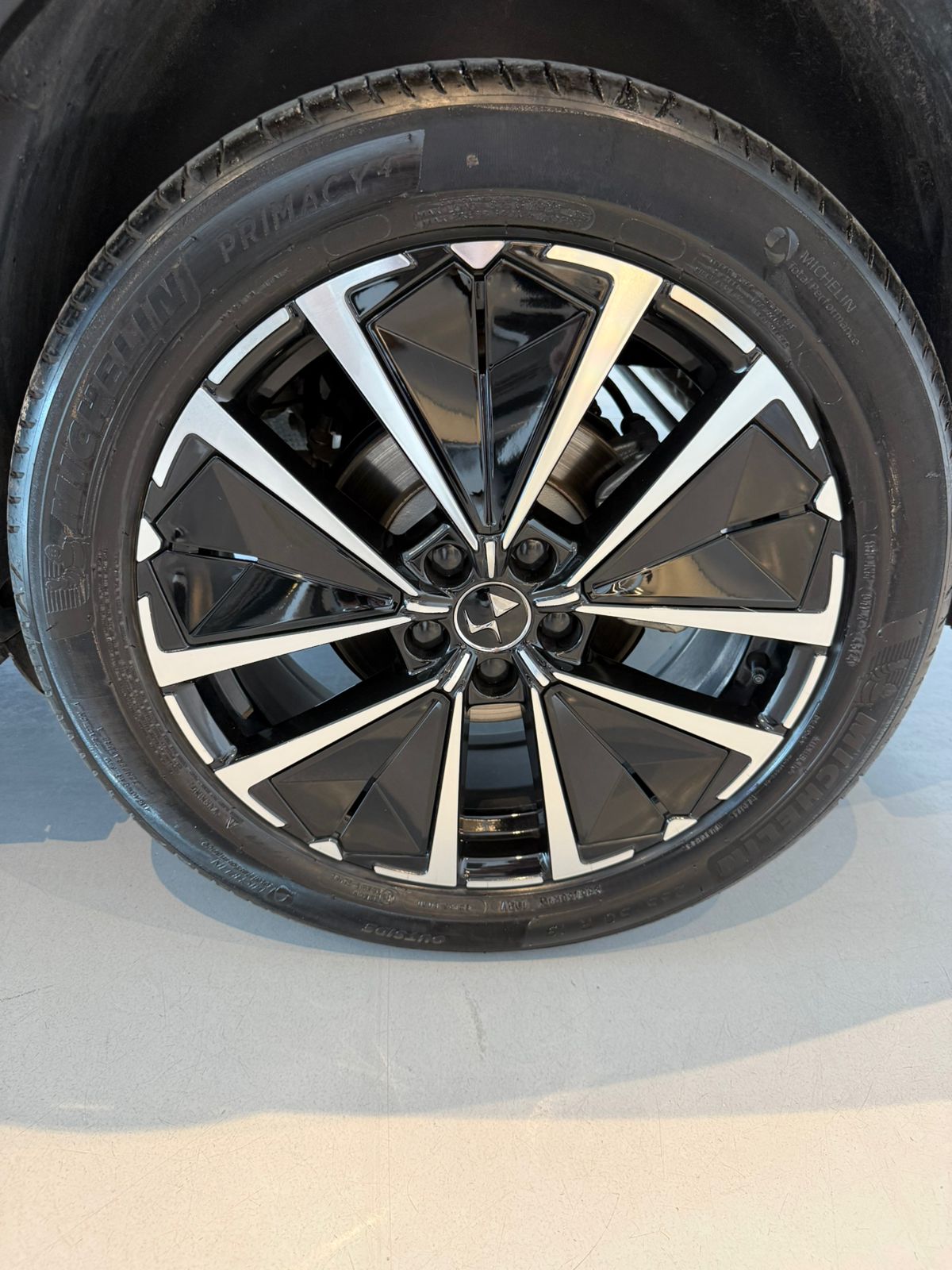 DS Automobiles DS7 1.6 Pallas at8 l25