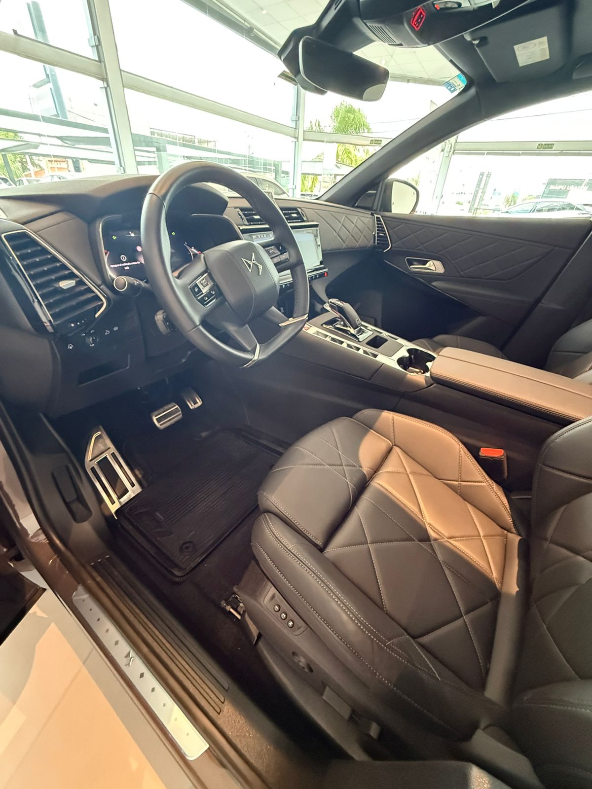 DS Automobiles DS7 1.6 Pallas at8 l25