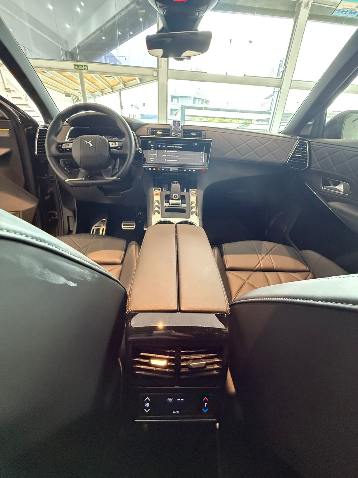 DS Automobiles DS7 1.6 Pallas at8 l25