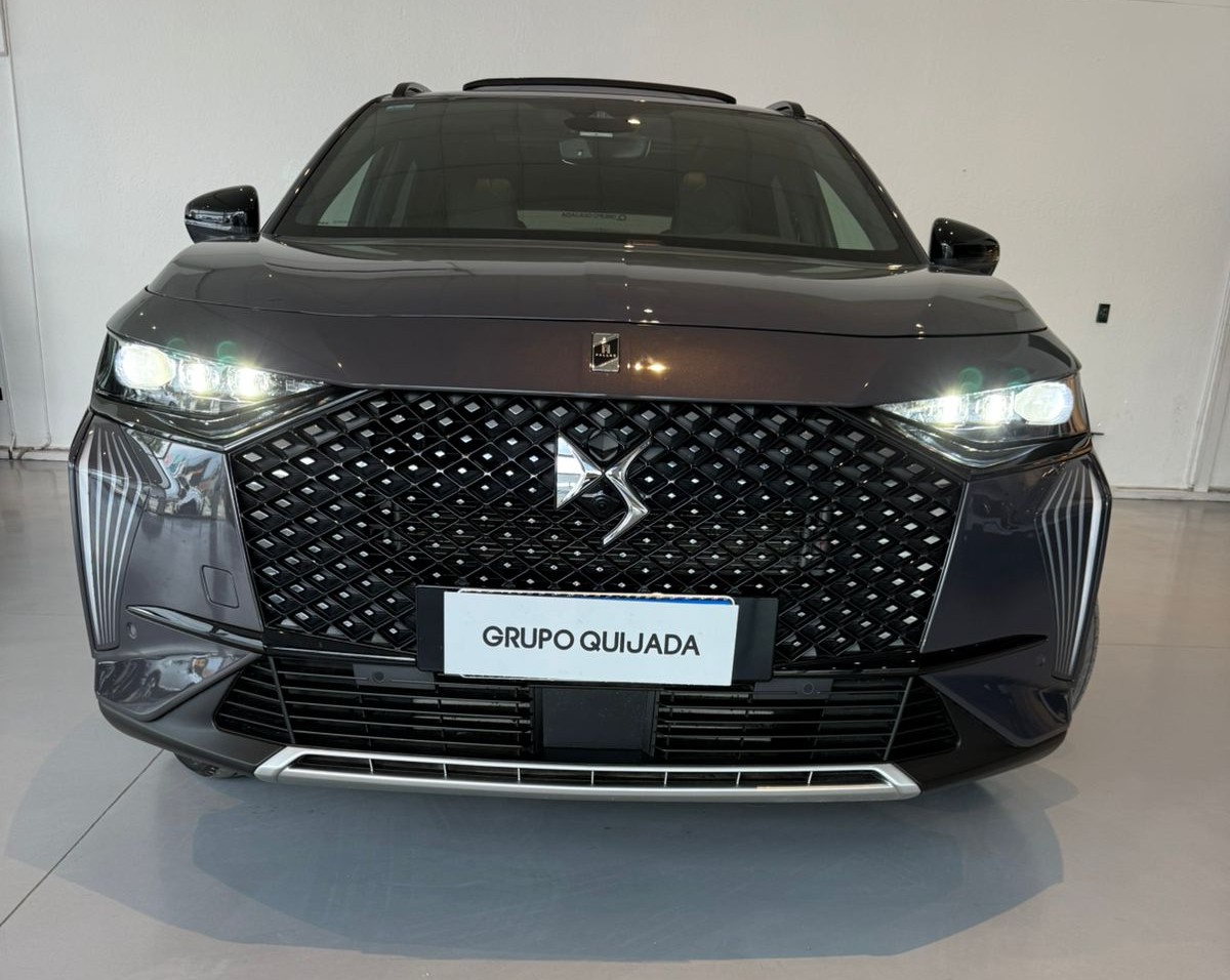 DS Automobiles DS7 1.6 Pallas at8 l25