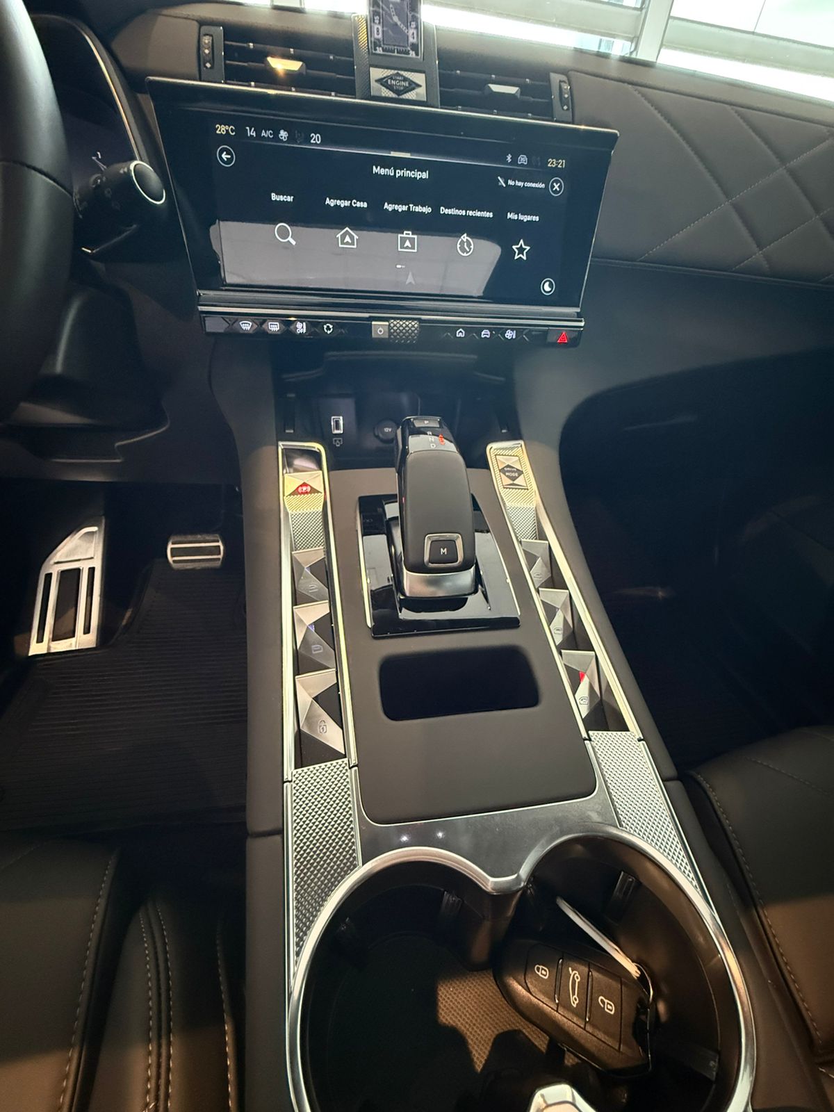 DS Automobiles DS7 1.6 Pallas at8 l25