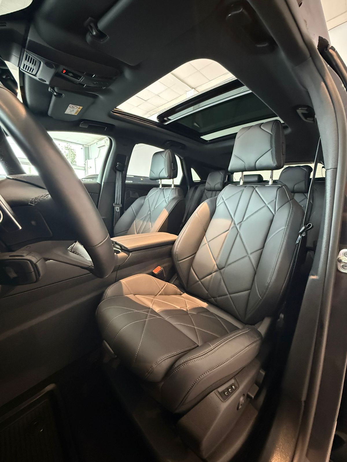 DS Automobiles DS7 1.6 Pallas at8 l25