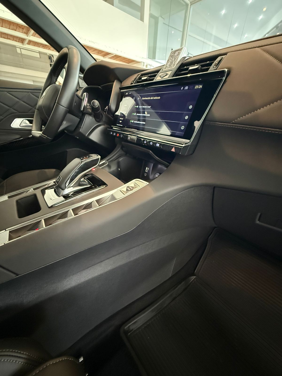 DS Automobiles DS7 1.6 Pallas at8 l25