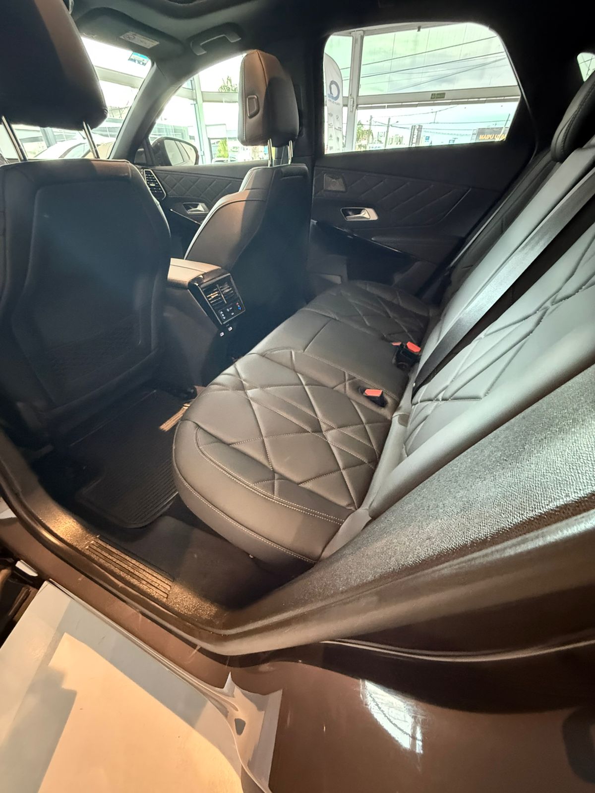 DS Automobiles DS7 1.6 Pallas at8 l25