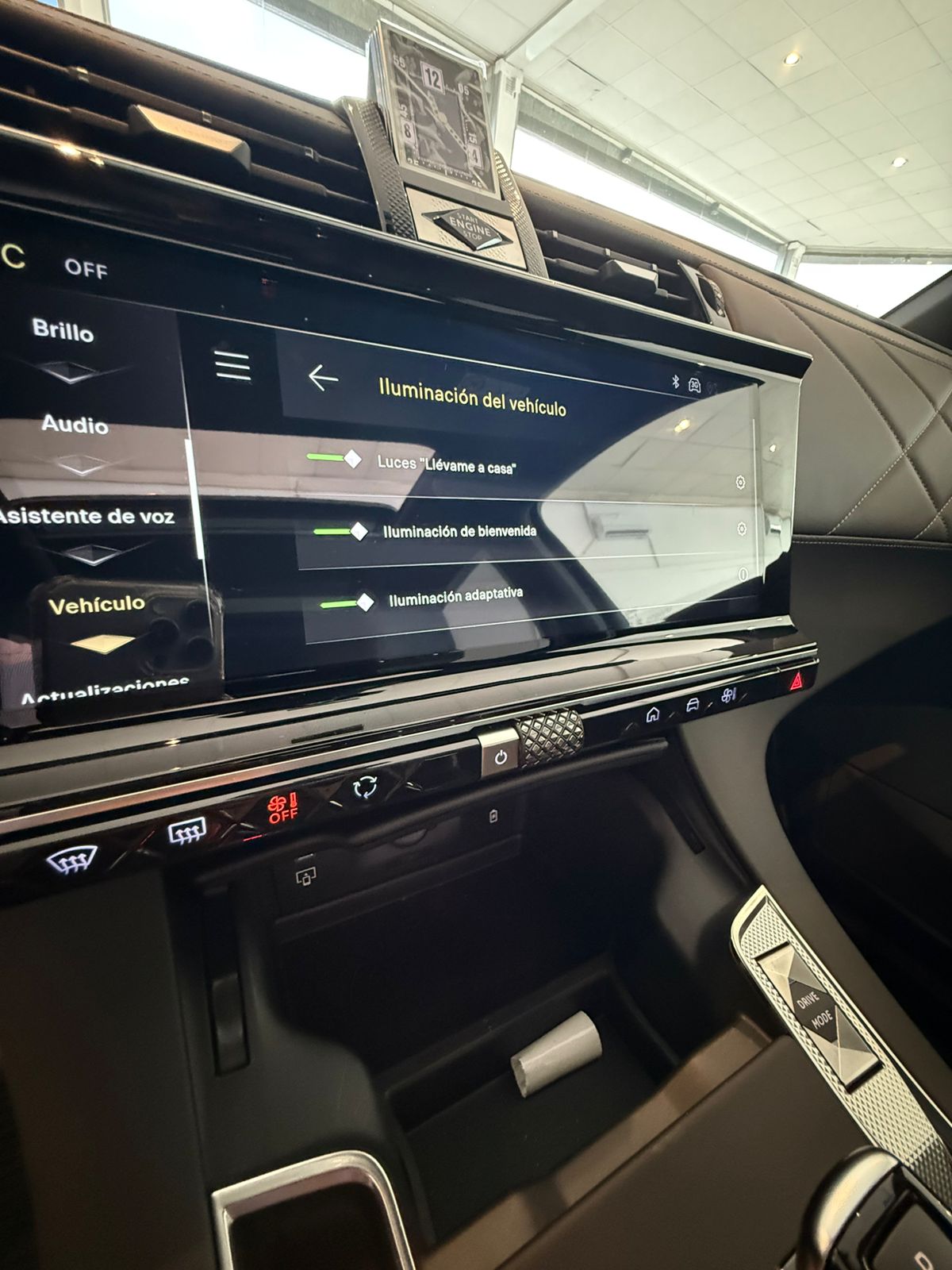 DS Automobiles DS7 1.6 Pallas at8 l25