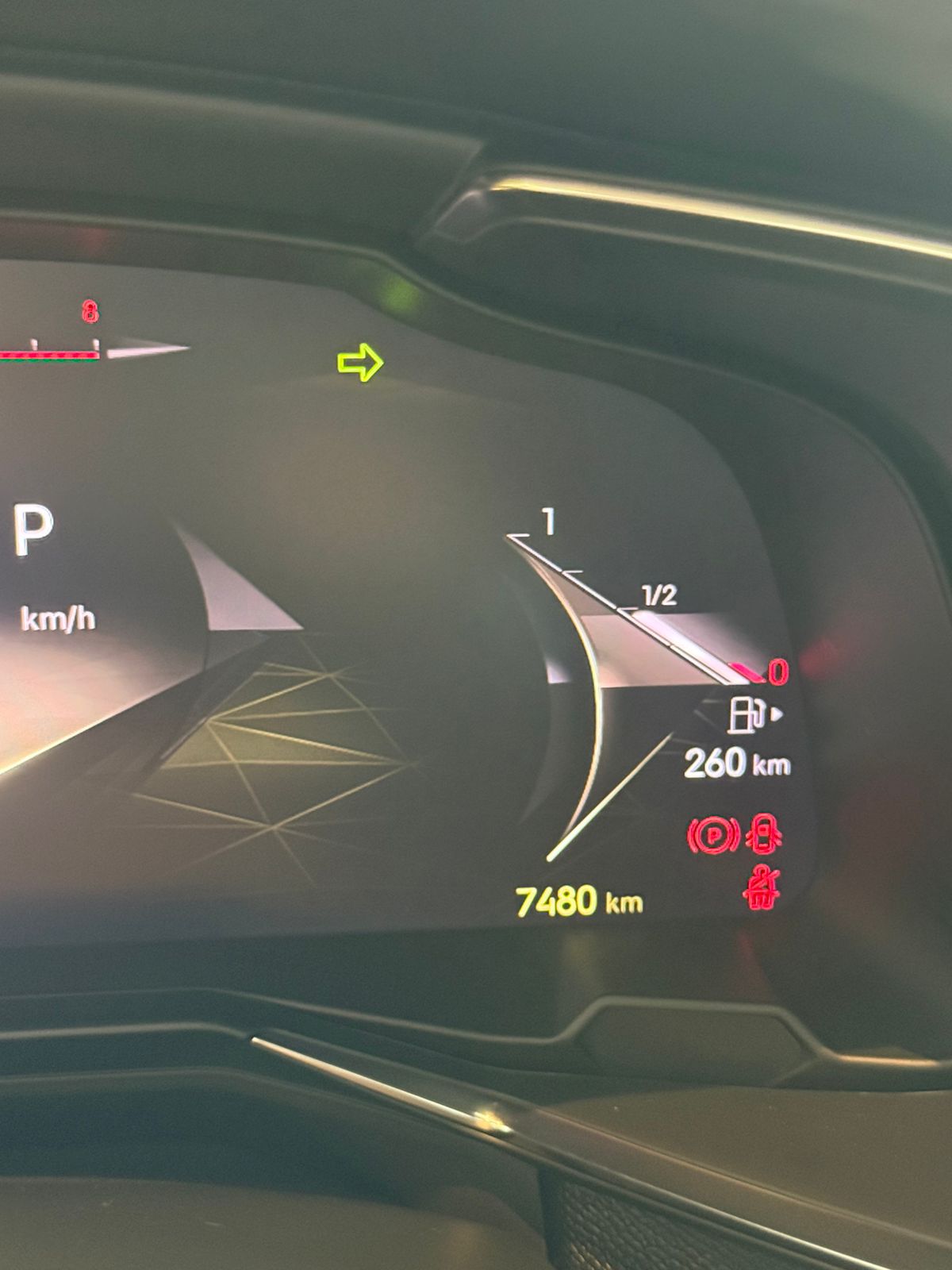 DS Automobiles DS7 1.6 Pallas at8 l25