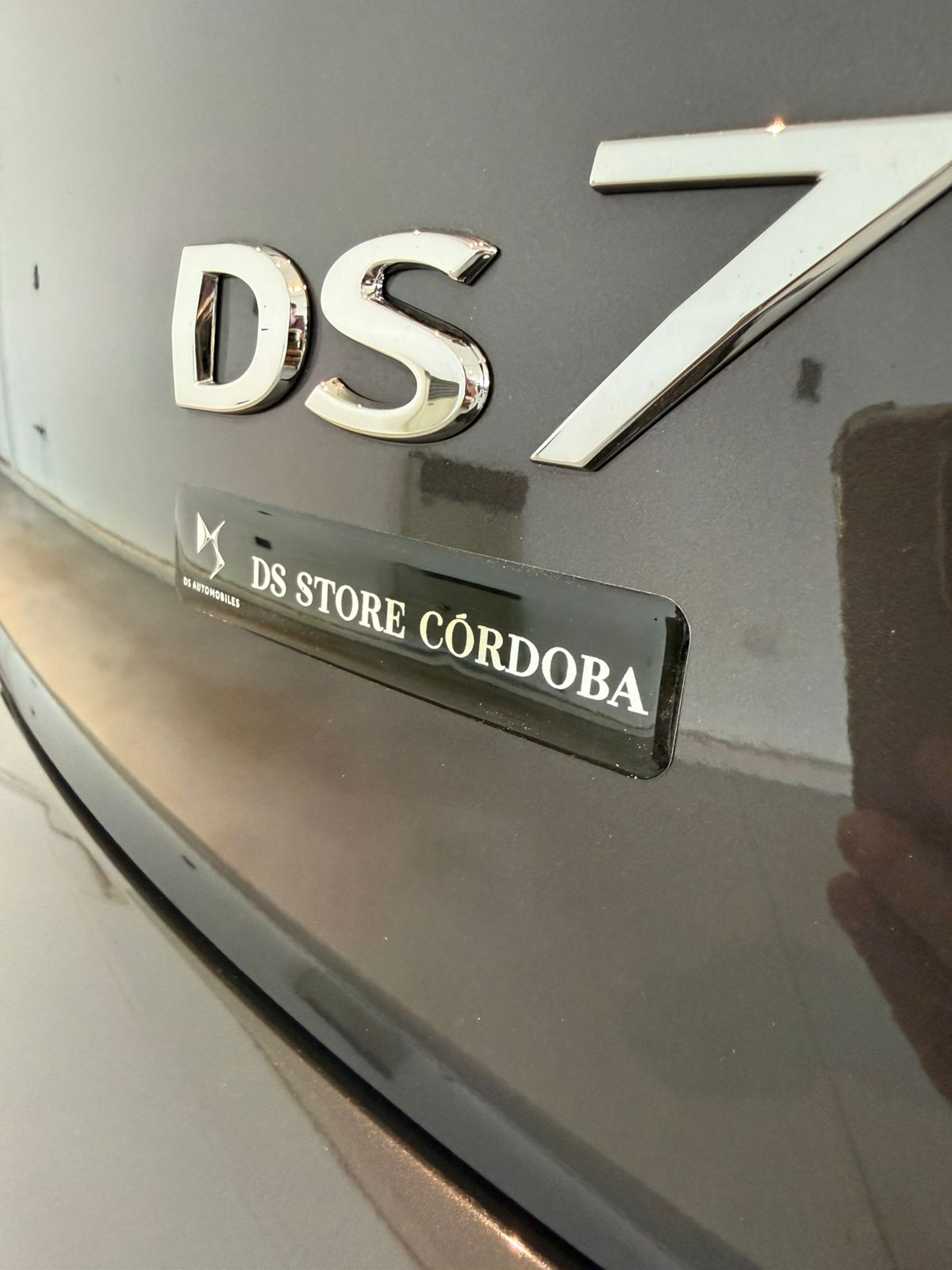 DS Automobiles DS7 1.6 Pallas at8 l25