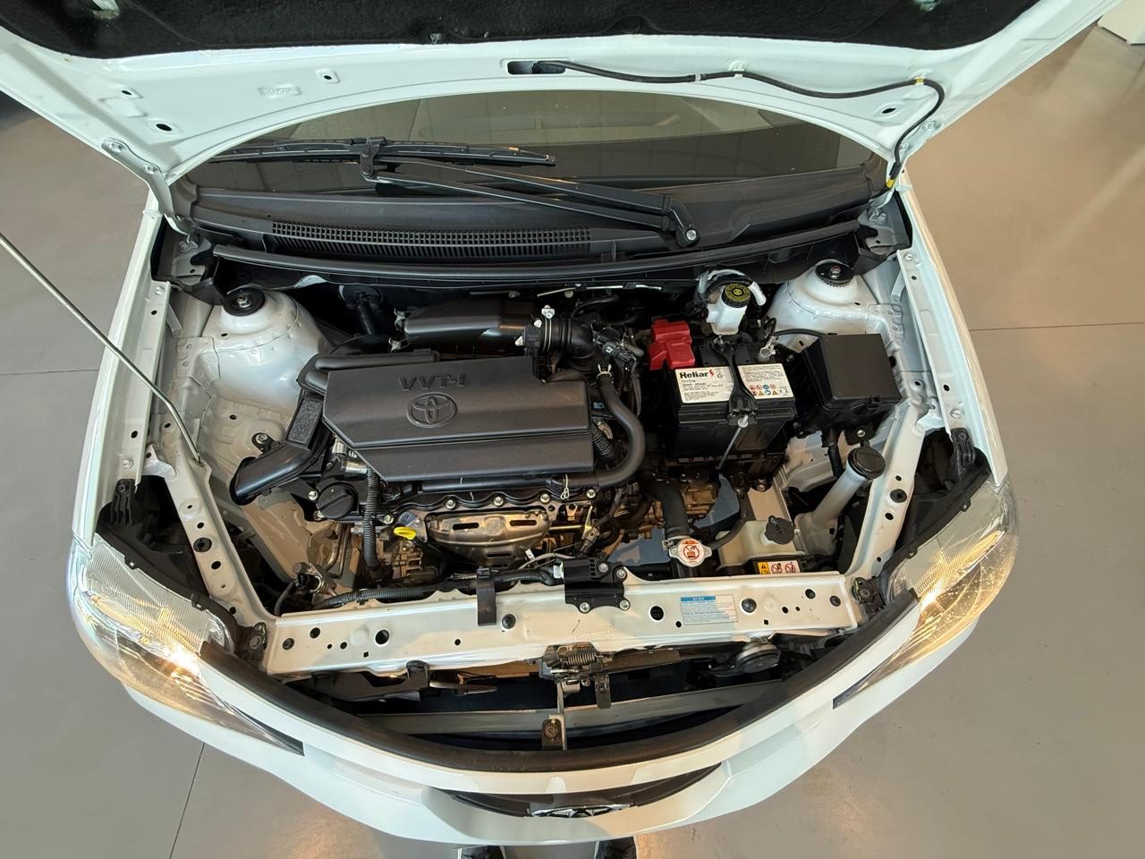 Toyota Etios 1.5 x MT6 4P