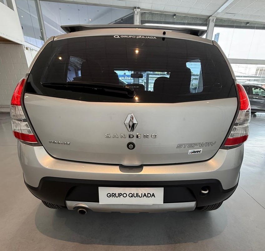 Renault Sandero Stepway 1.6 dynamique l11