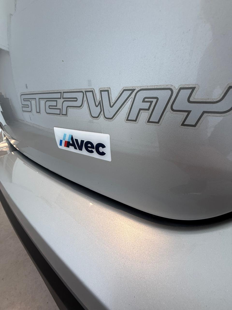 Renault Sandero Stepway 1.6 dynamique l11