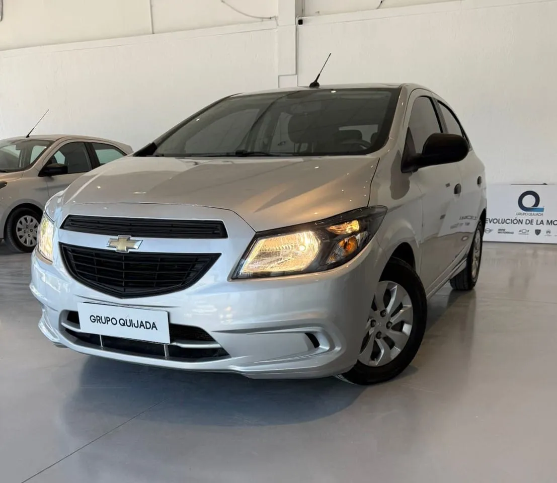 Chevrolet Onix 1.4 ls joy 5p l16