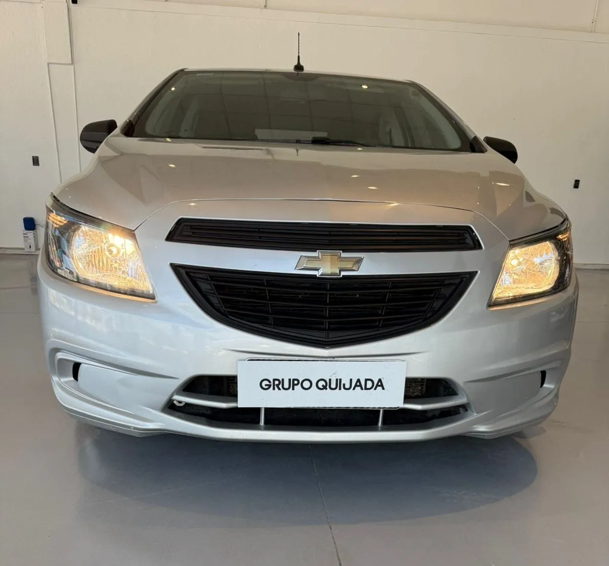 Chevrolet Onix 1.4 ls joy 5p l16
