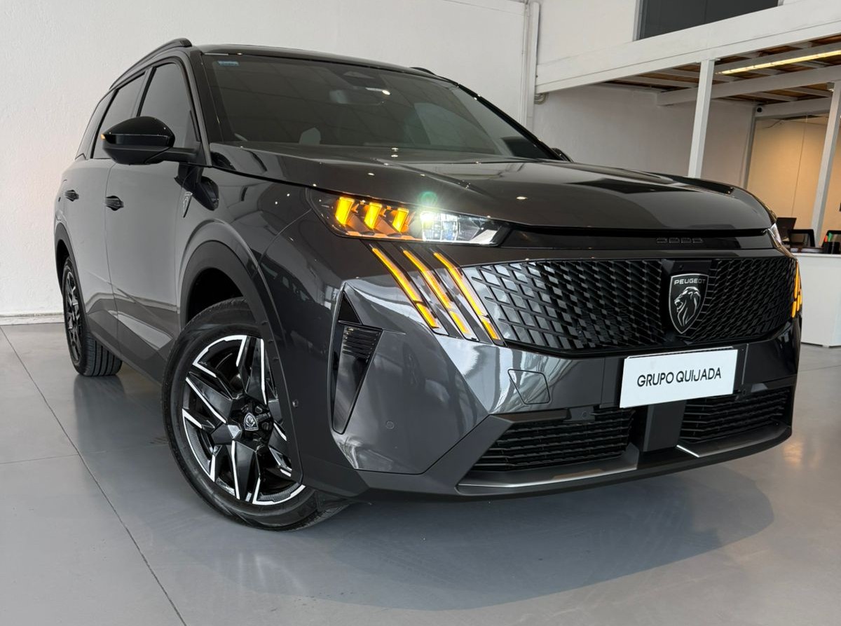 Peugeot 5008 1.6 GT Tiptronic l25