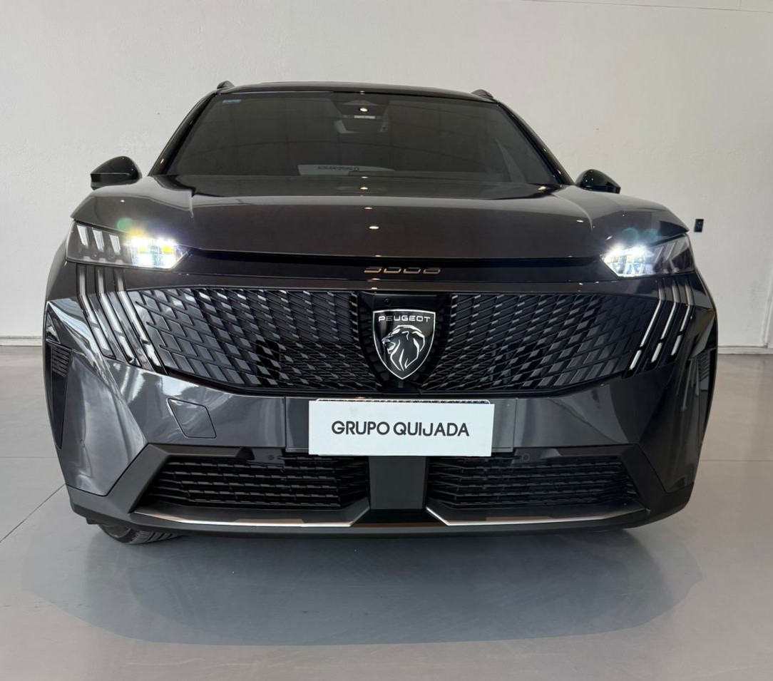 Peugeot 5008 1.6 GT Tiptronic l25