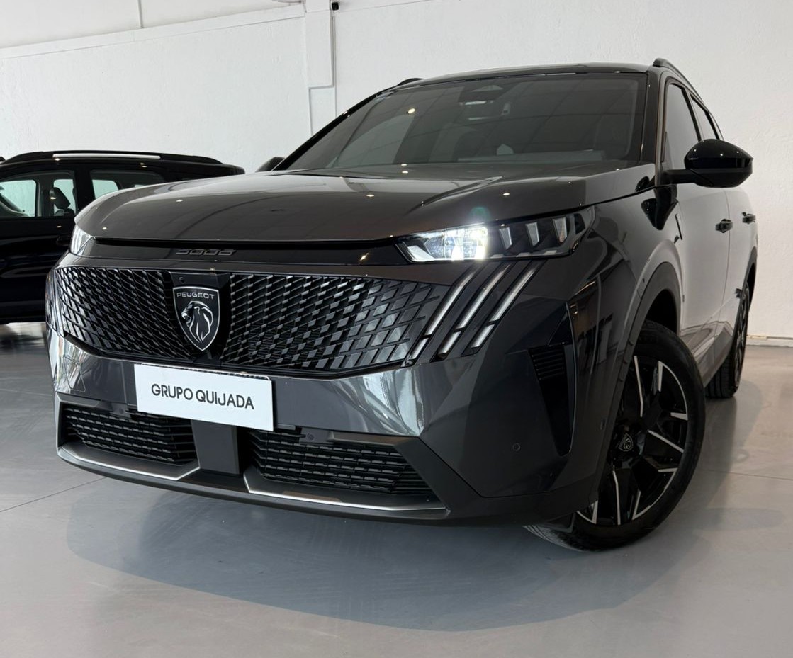 Peugeot 5008 1.6 GT Tiptronic l25