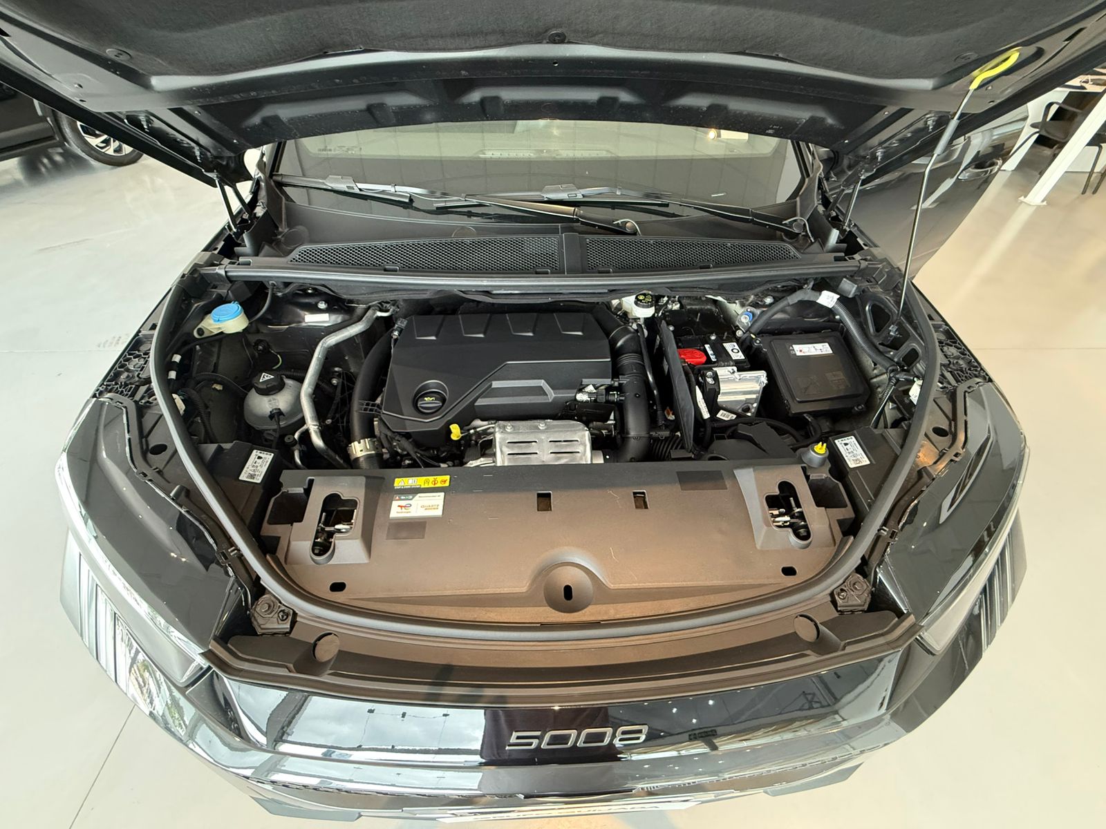 Peugeot 5008 1.6 GT Tiptronic l25