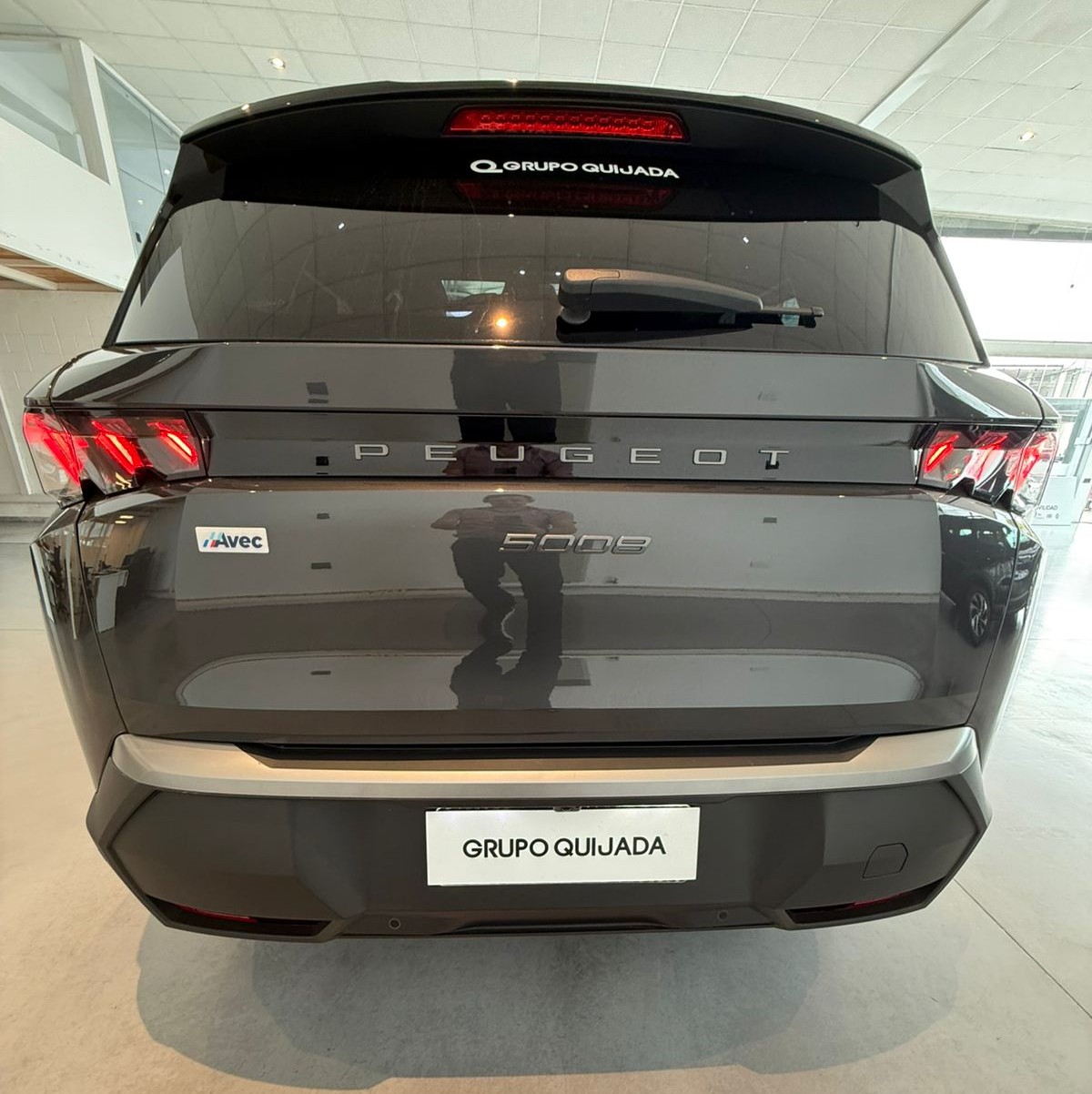 Peugeot 5008 1.6 GT Tiptronic l25