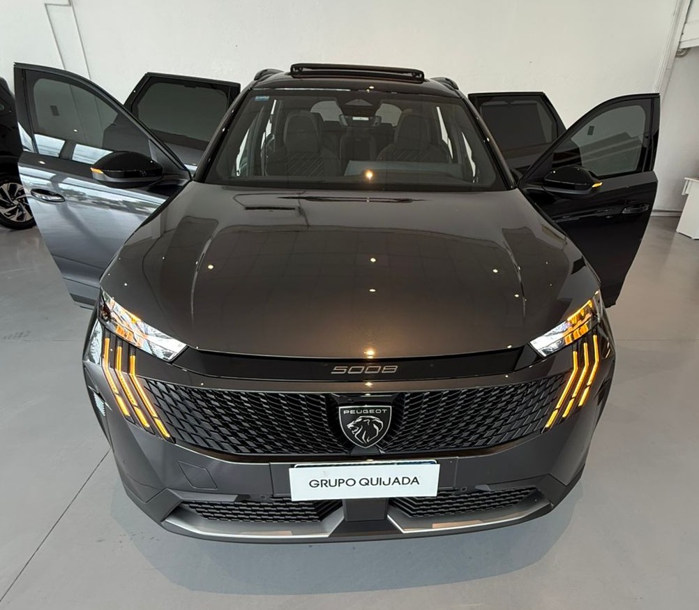 Peugeot 5008 1.6 GT Tiptronic l25