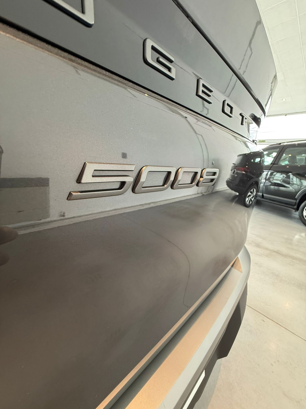 Peugeot 5008 1.6 GT Tiptronic l25