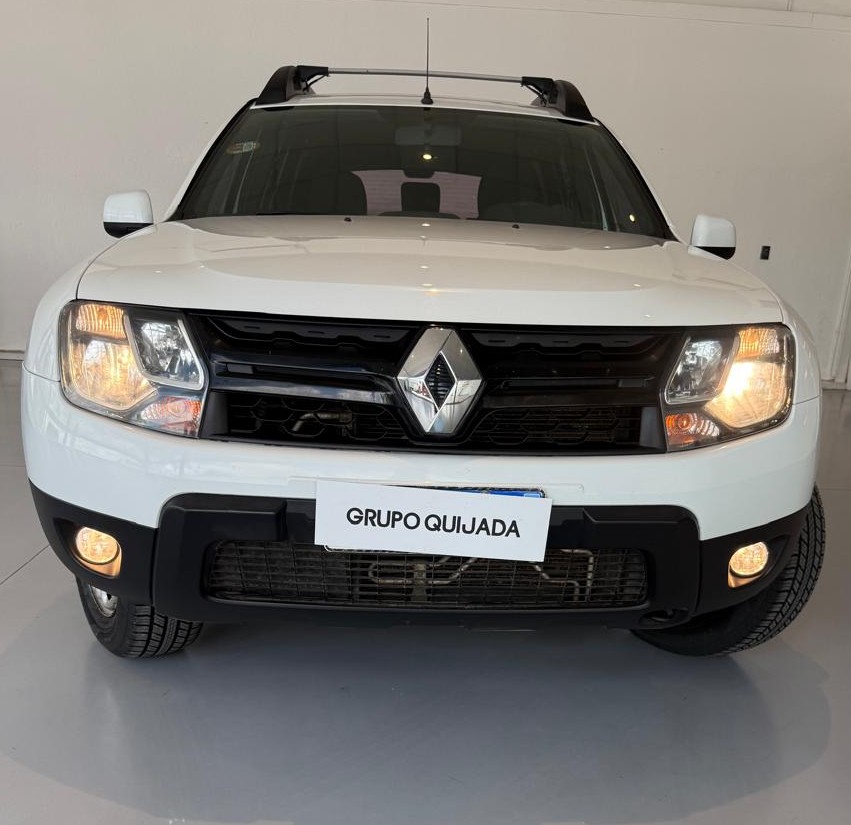 Renault Duster 1.6 4×2 Dynamique l15