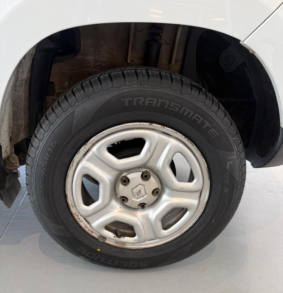 Renault Duster 1.6 4×2 Dynamique l15
