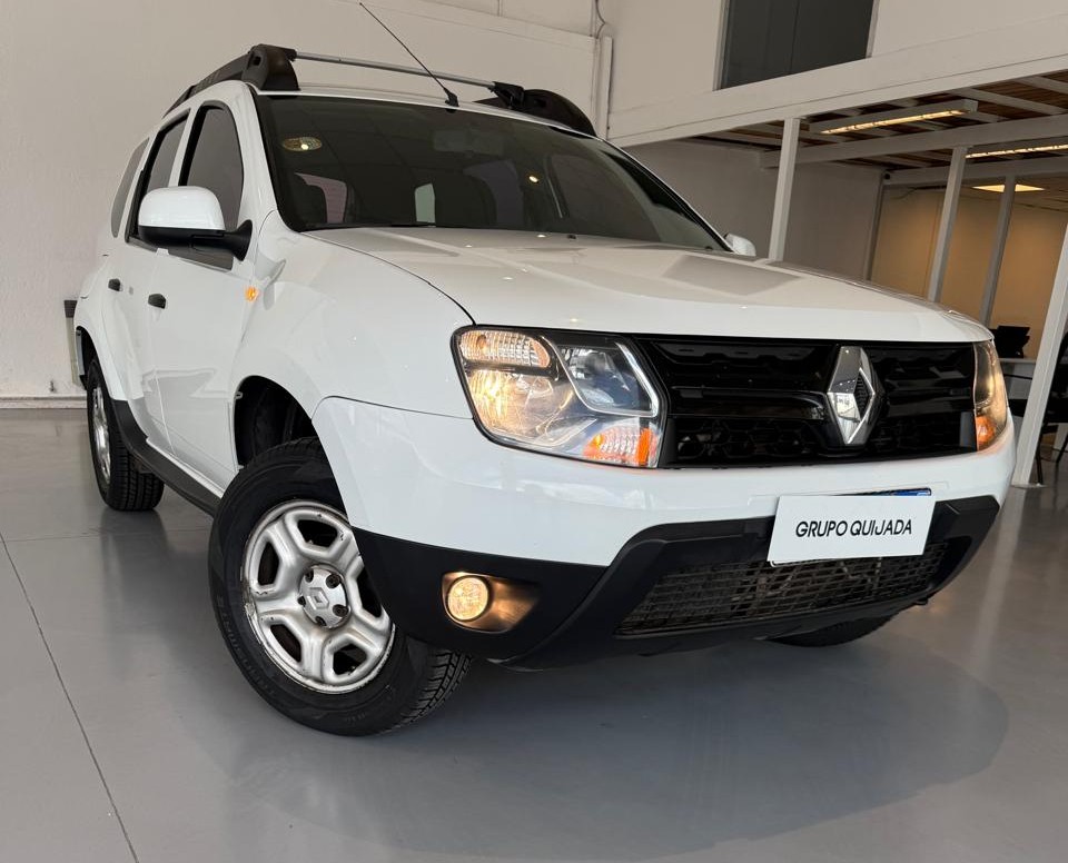 Renault Duster 1.6 4×2 Dynamique l15