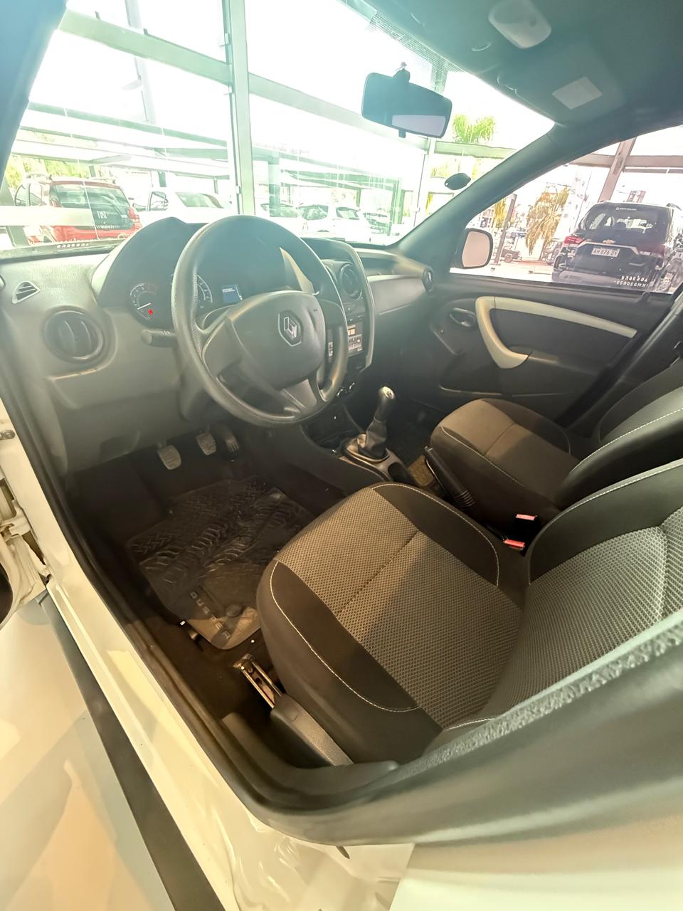 Renault Duster 1.6 4×2 Dynamique l15