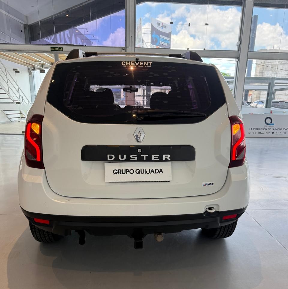Renault Duster 1.6 4×2 Dynamique l15