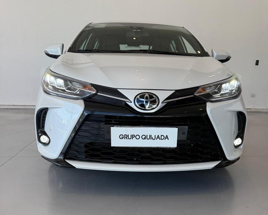 Toyota Yaris 1.5 s CVT 5P