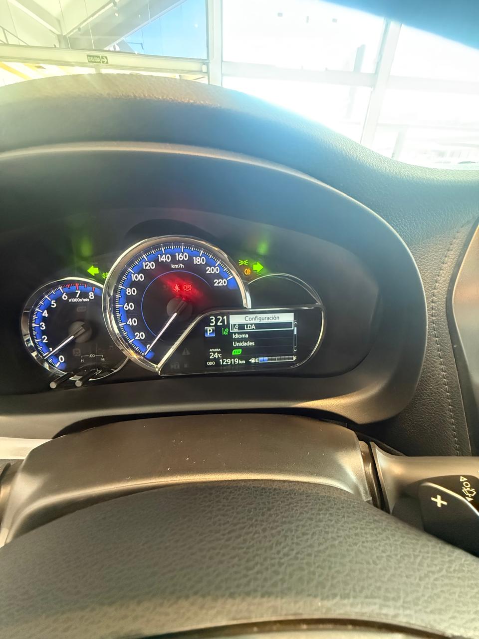 Toyota Yaris 1.5 s CVT 5P