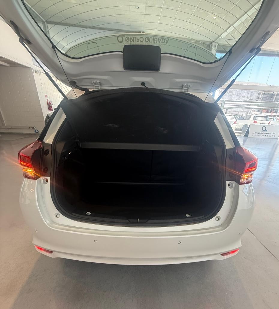 Toyota Yaris 1.5 s CVT 5P