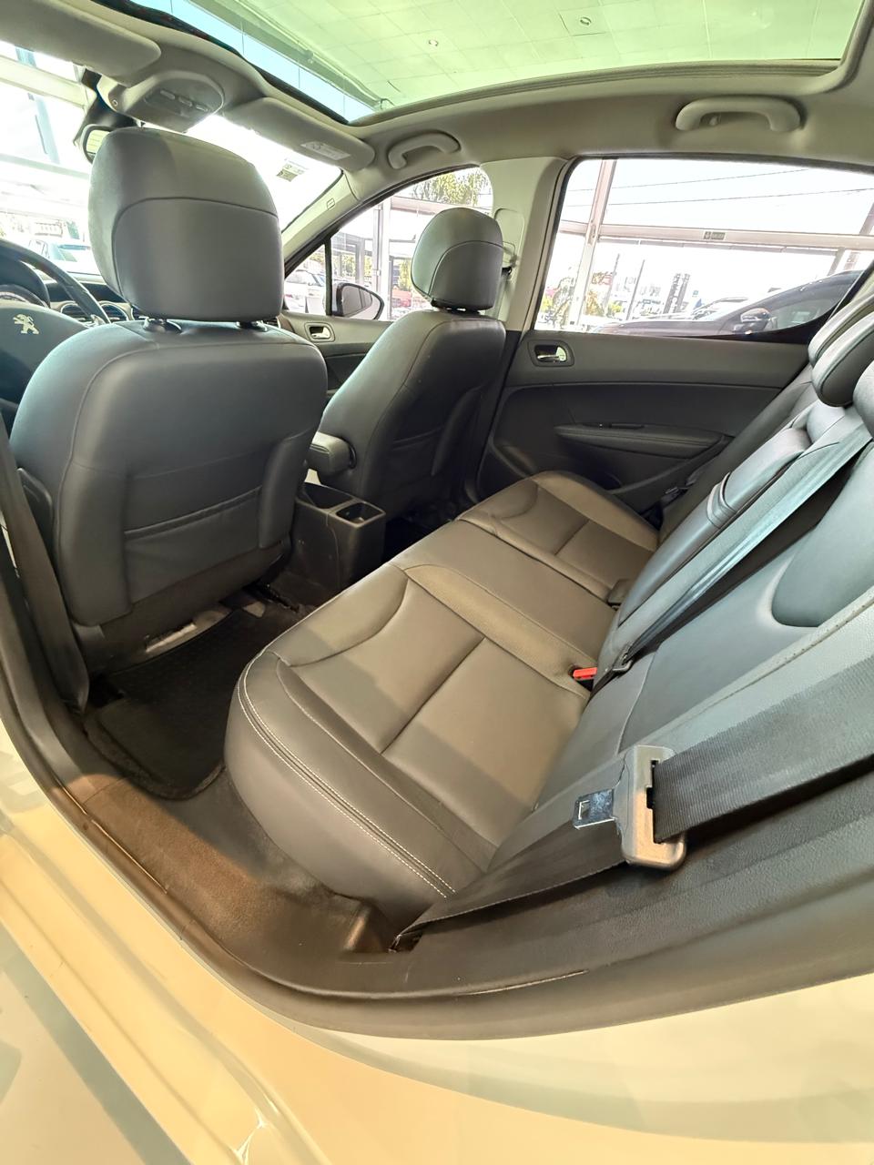 Peugeot 308 1.6 HDI Feline